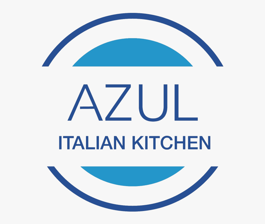 Azul Logo - Circle, HD Png Download, Free Download