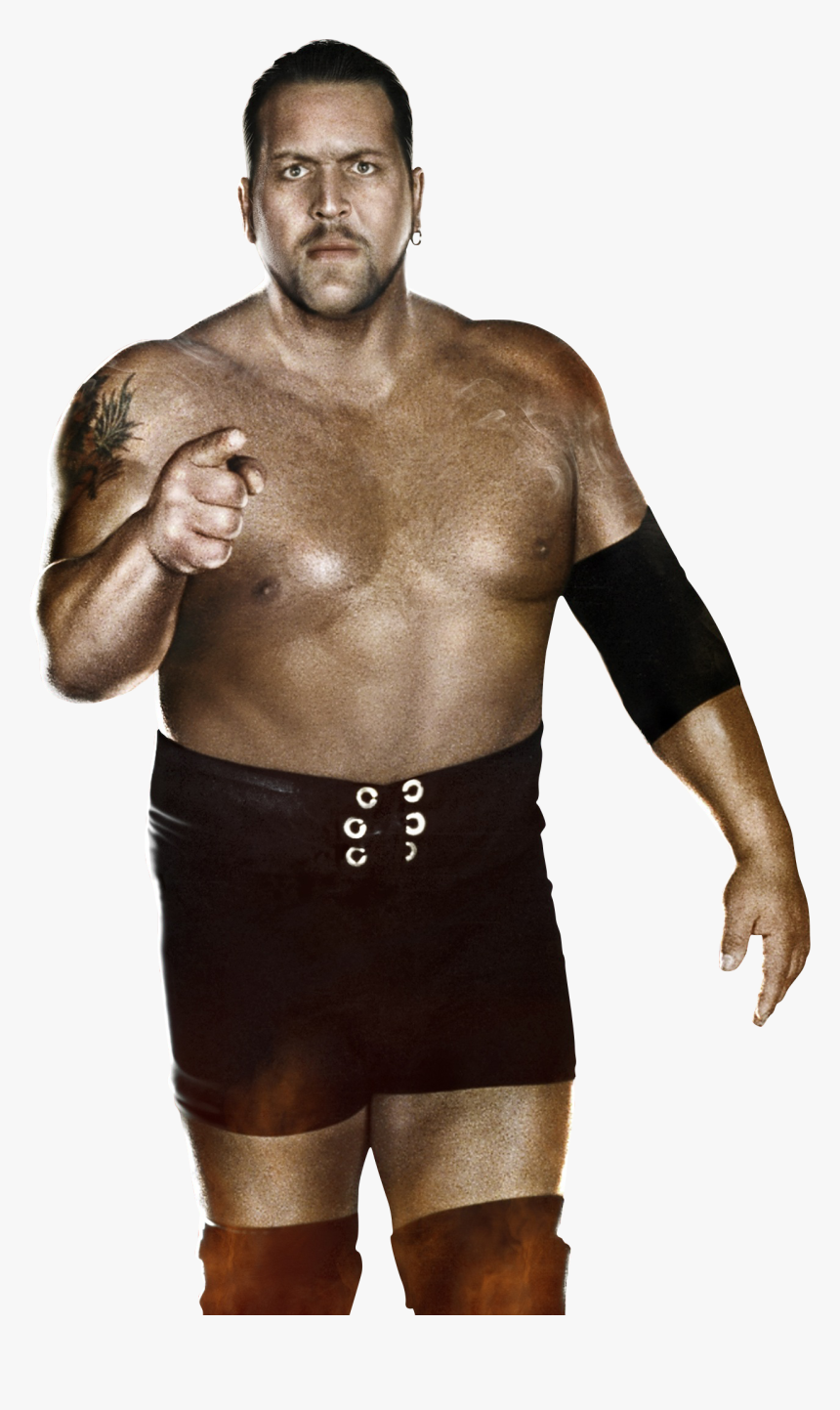 Big Show Png Pic - Big Show Wwe 2k14, Transparent Png, Free Download