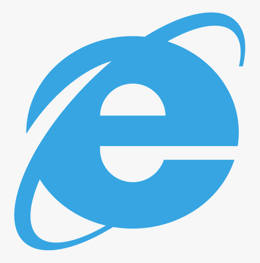Internet Explorer Logo 2018, HD Png Download, Free Download