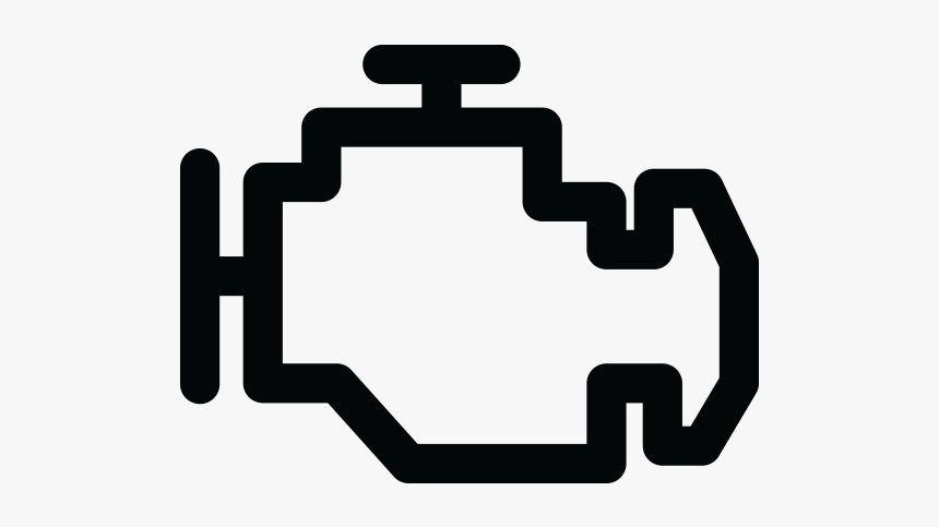 Check Engine Light Png, Transparent Png, Free Download