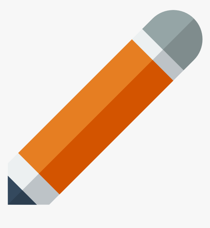 Pencil Icon, HD Png Download, Free Download