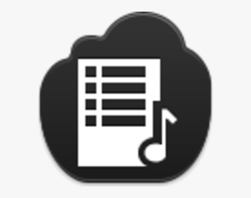 Transparent Playlist Icon Png - Icon Playlist Png, Png Download, Free Download