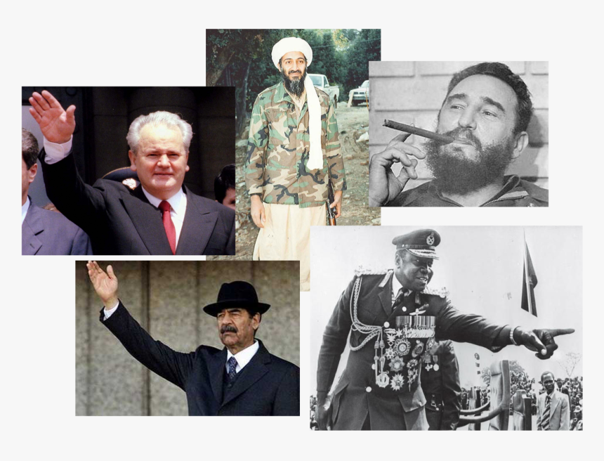 Plenty Of Dictators Have Been Tall - Fidel Castro, HD Png Download, Free Download