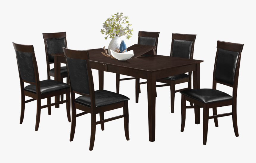 Dining Room - 6 Person Dinner Table, HD Png Download, Free Download