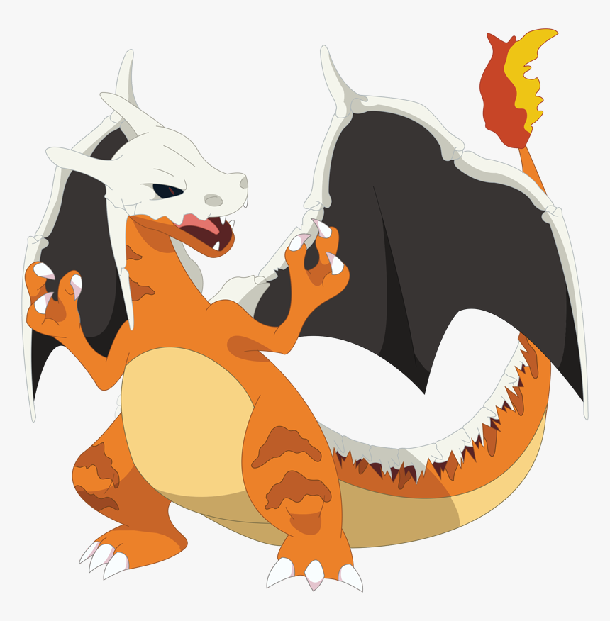 Shiny Pokemon Charizard, HD Png Download, Free Download