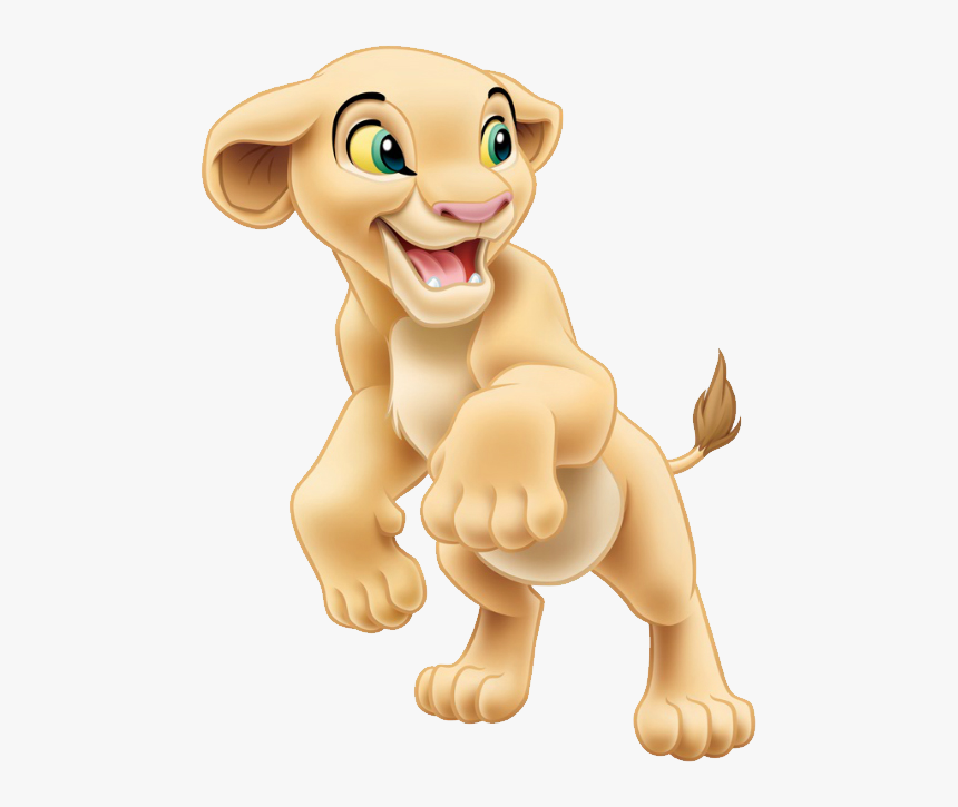 Lion King Png - Nala The Lion King Characters, Transparent Png, Free Download