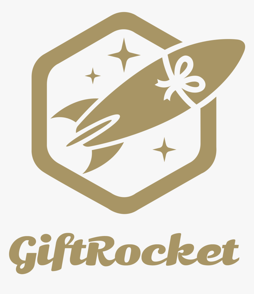 Gift Rocket Logo Transparent, HD Png Download, Free Download