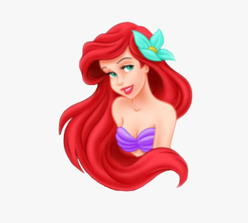 Principesse Disney Ariel, HD Png Download, Free Download