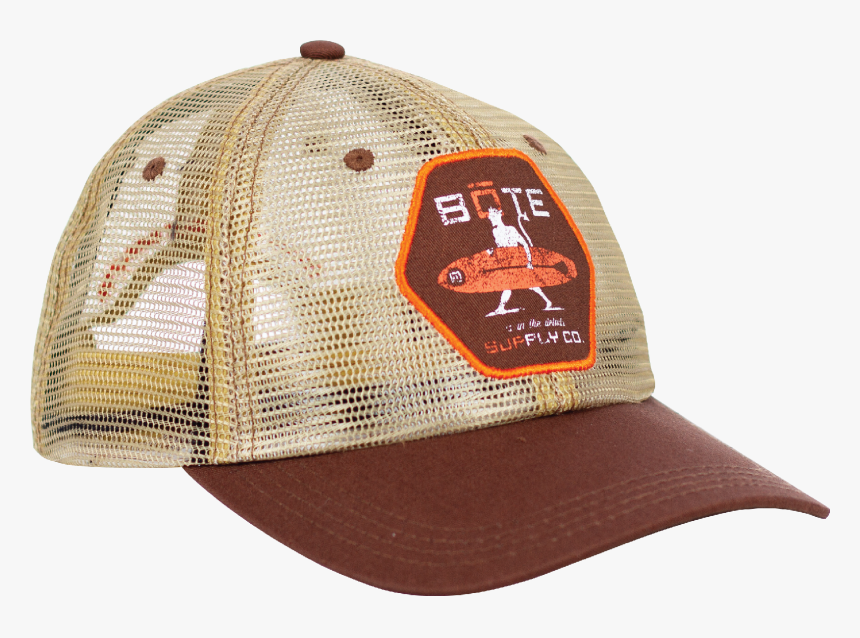 Bote Details Mesh Trucker Hat - Baseball Cap, HD Png Download, Free Download