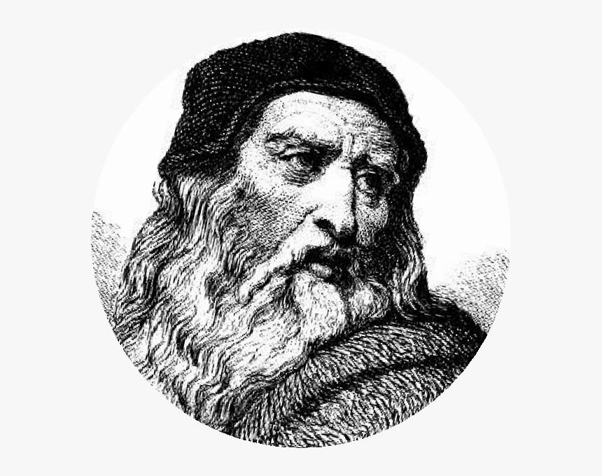 Leonardo Da Vinci, HD Png Download, Free Download