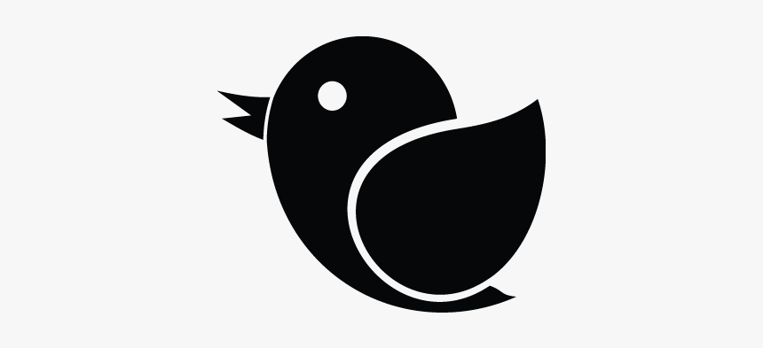 Twitter Bird, Internet, Network, Social Media, Web, - Illustration, HD Png Download, Free Download