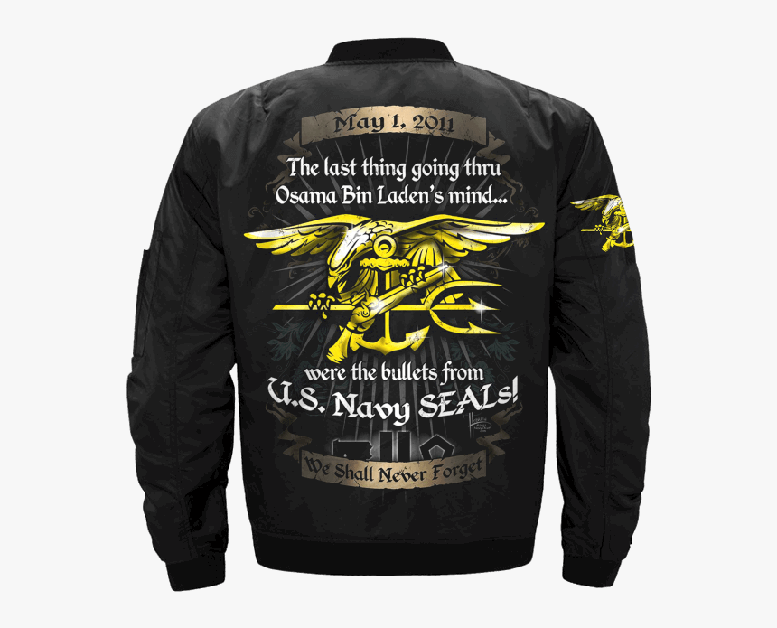 May 1, 2011 The Last Thing Going Thru Osama Bin Laden"s - Us Navy Seal Motto, HD Png Download, Free Download