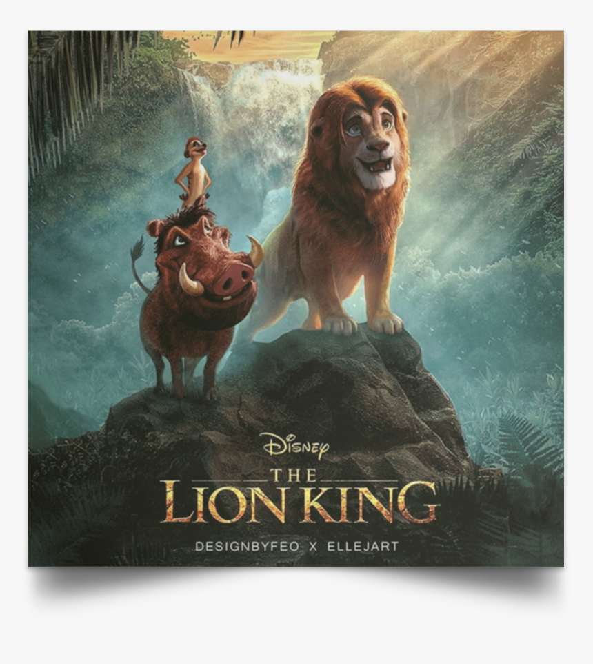 Lion King 2019 Animated, HD Png Download, Free Download