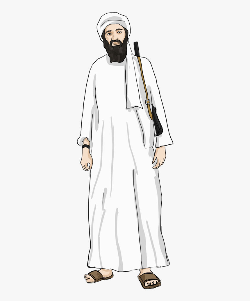 Al Qaeda Clipart - Illustration, HD Png Download, Free Download