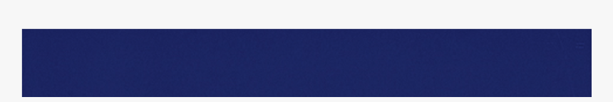 Tira Cut Azul 2,5x20 Cm - Majorelle Blue, HD Png Download, Free Download