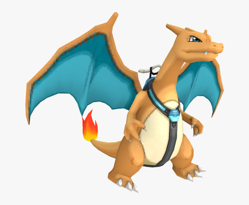 Download Zip Archive - Charizard Sun And Moon, HD Png Download, Free Download