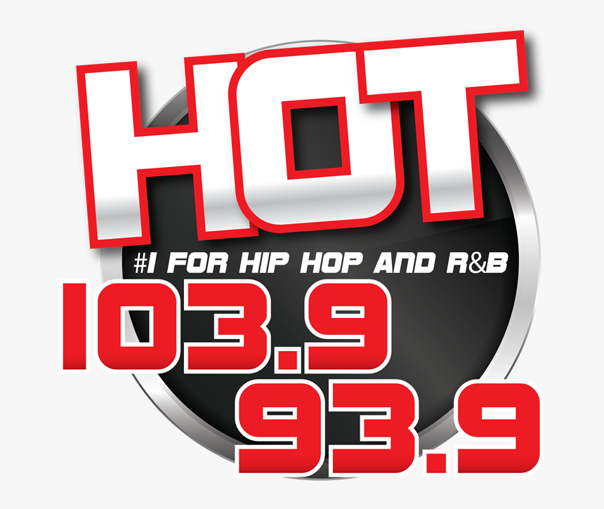 Hot 1039 939, HD Png Download, Free Download