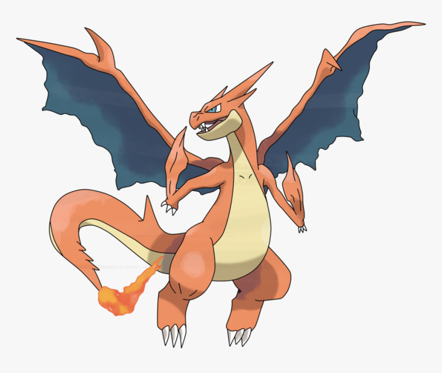 Mega Charizard Y, HD Png Download, Free Download