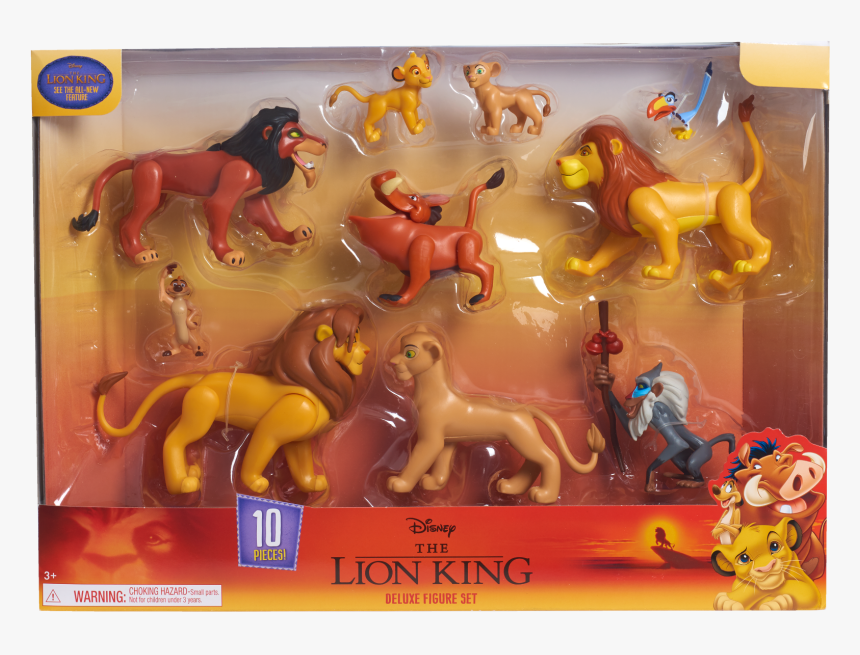 Lion King 2019 Toys, HD Png Download, Free Download