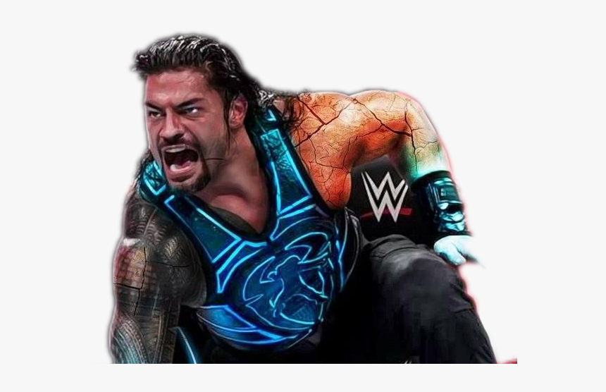 Wwe Roman Reigns Png Image Roman Reigns Transparent Png Kindpng