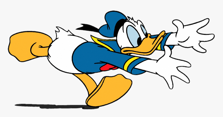 And Mcduck Donald Goofy Huey, Scrooge Duck Clipart, HD Png Download, Free Download