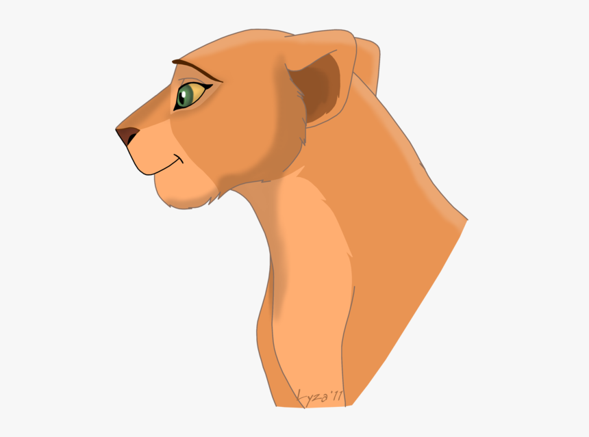 Lion King Nala Transparent, HD Png Download, Free Download