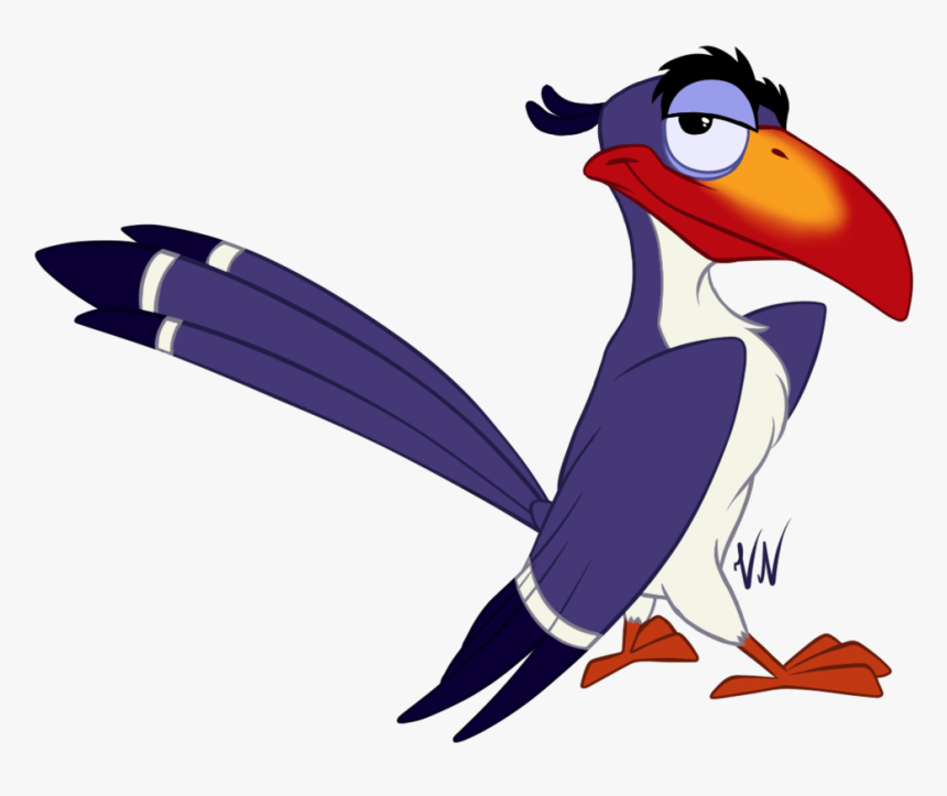 Https - //www - Kisspng - Com/png Zazu Simba Scar Mufasa - Zazu Lion King Png, Transparent Png, Free Download