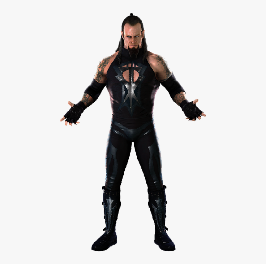 Ministry Undertaker Png - Smackdown Vs Raw 2011 Undertaker, Transparent Png, Free Download