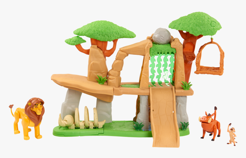 Lion King Pride Lands Playset, HD Png Download, Free Download