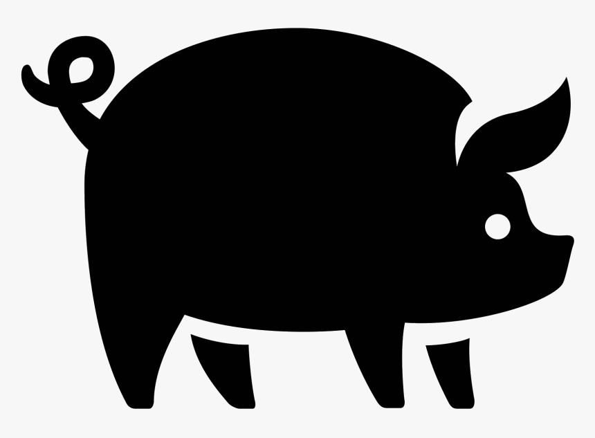 Pig Icon Png, Transparent Png, Free Download