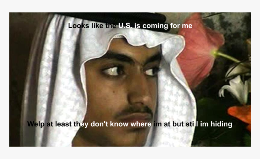 Osama Bin Laden, HD Png Download, Free Download