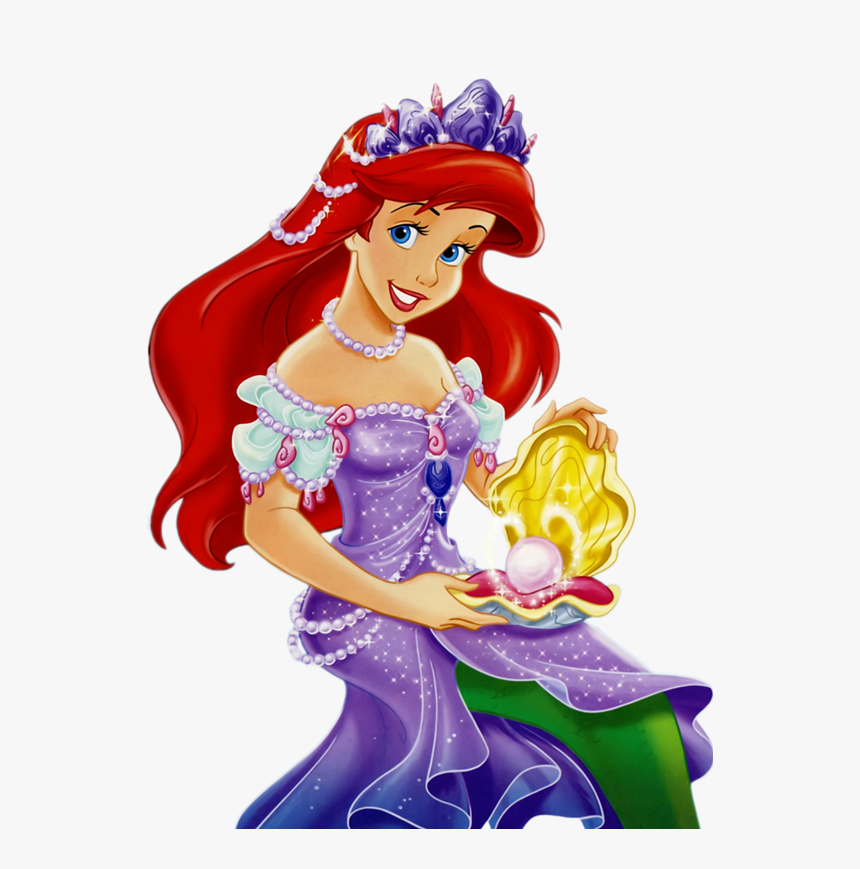 Sirenita Ariel Png, Transparent Png, Free Download