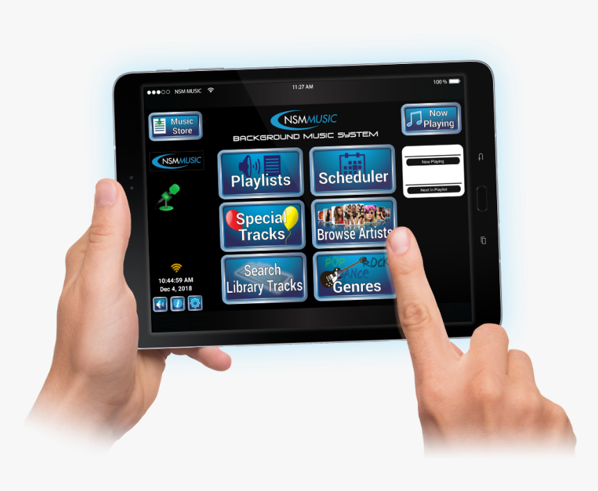 Tablet Computer, HD Png Download, Free Download