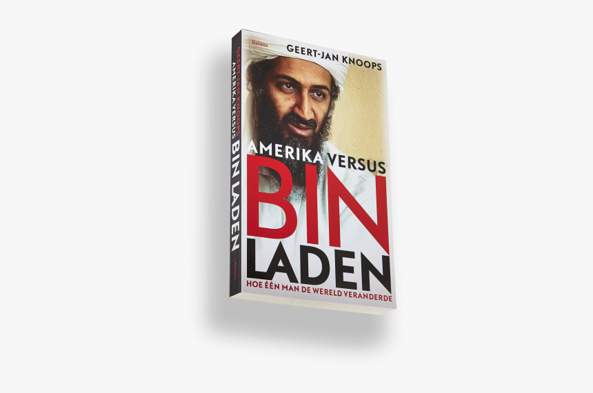 Amerika Versus Bin Laden - Book Cover, HD Png Download, Free Download