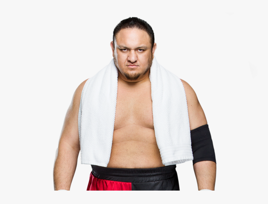 Samoa Joe Png, Transparent Png, Free Download