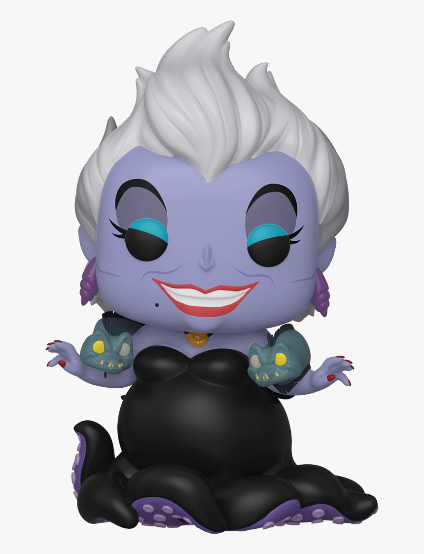 Funko Pop Ursula, HD Png Download, Free Download
