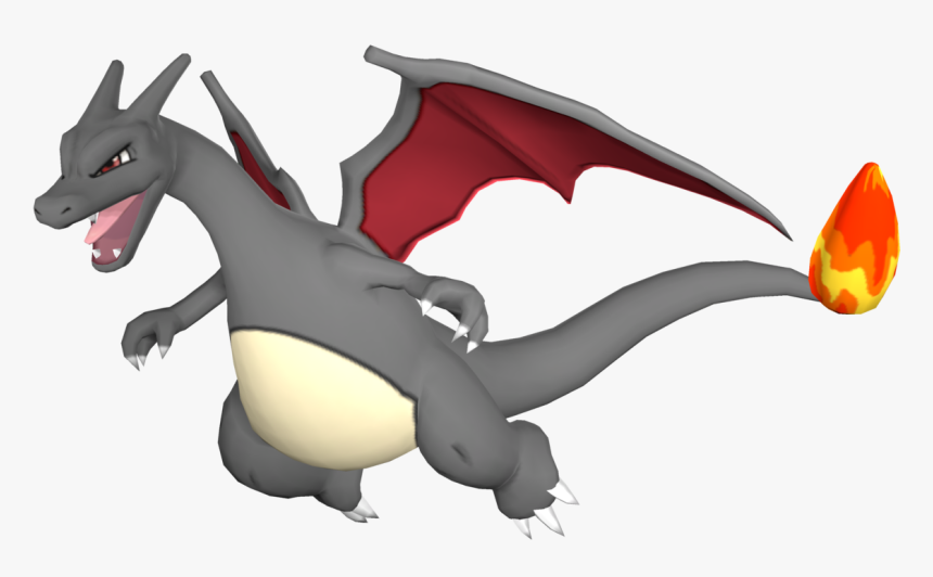 Transparent Shiny Png - Shiny Charizard Png, Png Download, Free Download