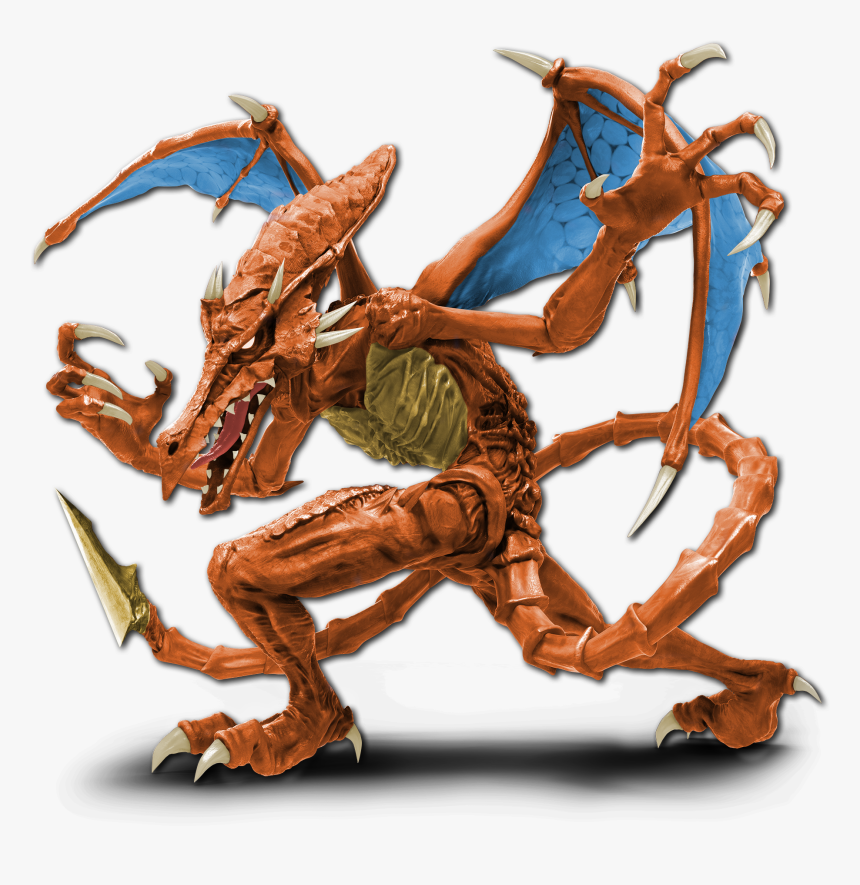 Super Smash Bros Ultimate Ridley Render, HD Png Download, Free Download