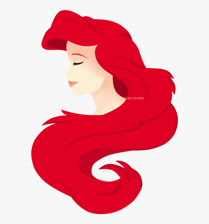 15 Ariel Vector For Free Download On Mbtskoudsalg - Ariel The Little Mermaid Vector, HD Png Download, Free Download