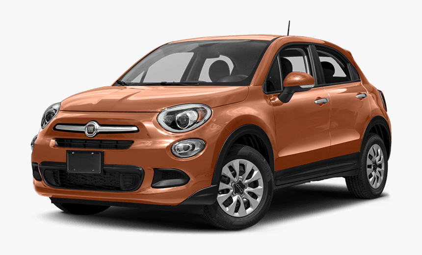 Fiat 500 X Lounge 2018, HD Png Download, Free Download