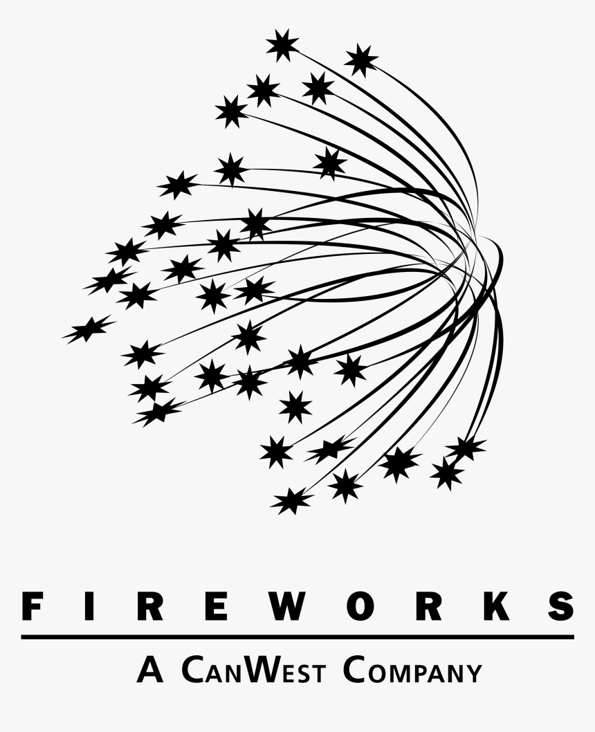 White Fireworks Png - Illustration, Transparent Png, Free Download