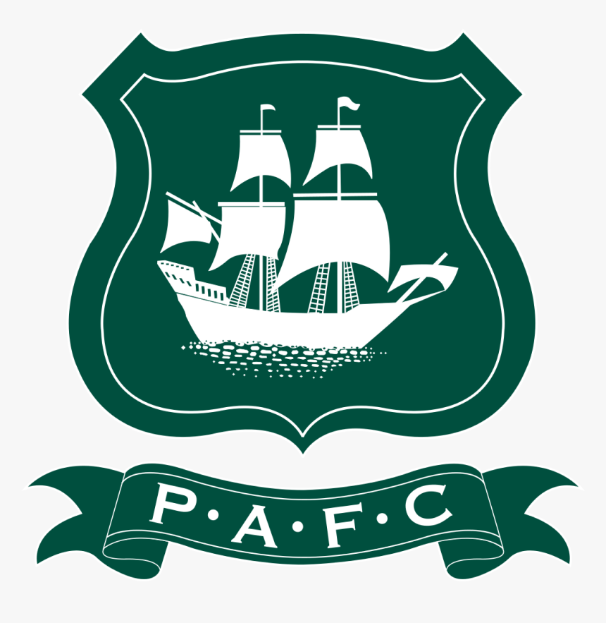Plymouth Argyle Fc Logo - Plymouth Argyle F.c., HD Png Download, Free Download