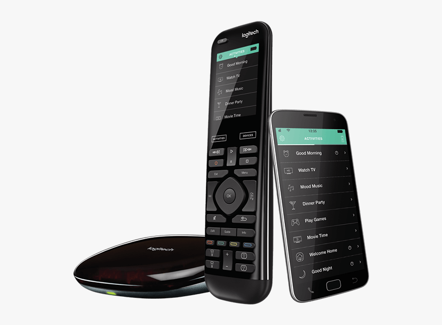 Logitech Harmony Companion Elite, HD Png Download, Free Download