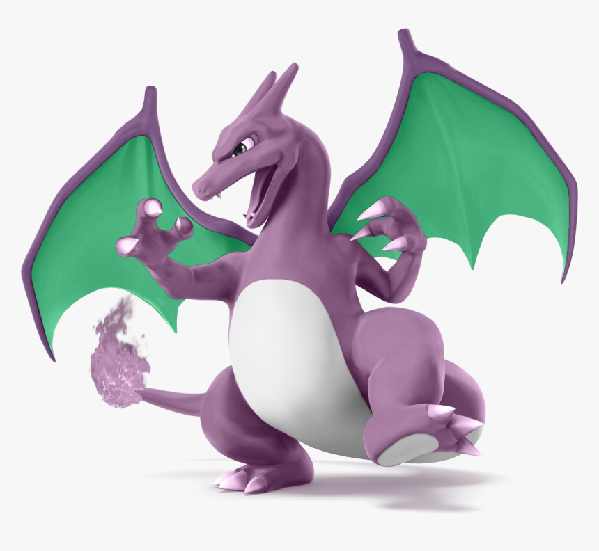 Charizard Super Smash Bros, HD Png Download, Free Download