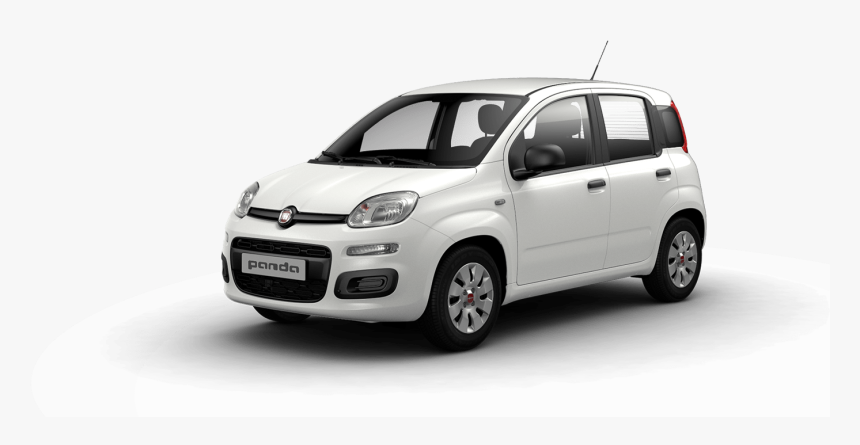 Fiat Panda Png - Fiat Panda Pop 1.2, Transparent Png, Free Download