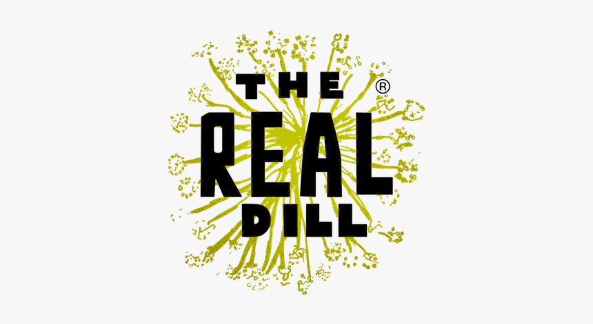 The Real Dill® - Real Dill, HD Png Download, Free Download
