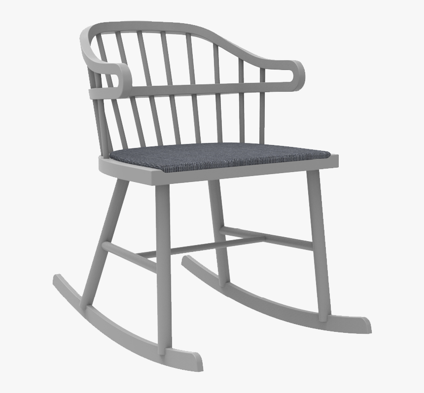 Transparent Rocking Chair Clipart Free - Siyah Sandalye, HD Png Download, Free Download