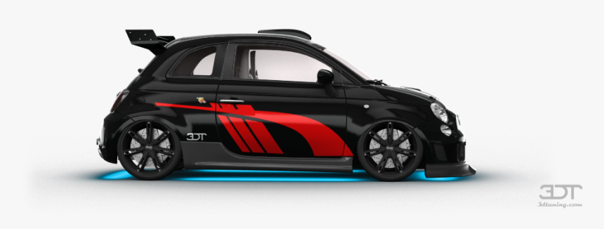 Fiat Tuning Transparent Png - Badass Civic Si, Png Download, Free Download