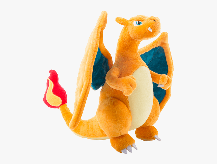 Charizard Plush, HD Png Download, Free Download