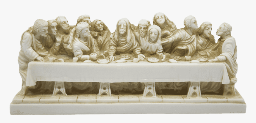 Ultima Cena Di Leonardo Da Vinci, The Last Supper - Stone Carving, HD Png Download, Free Download